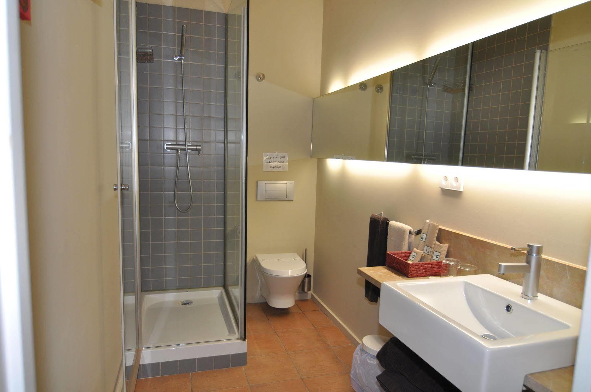 Hostal De Cabrit Sant Mateu Dış mekan fotoğraf