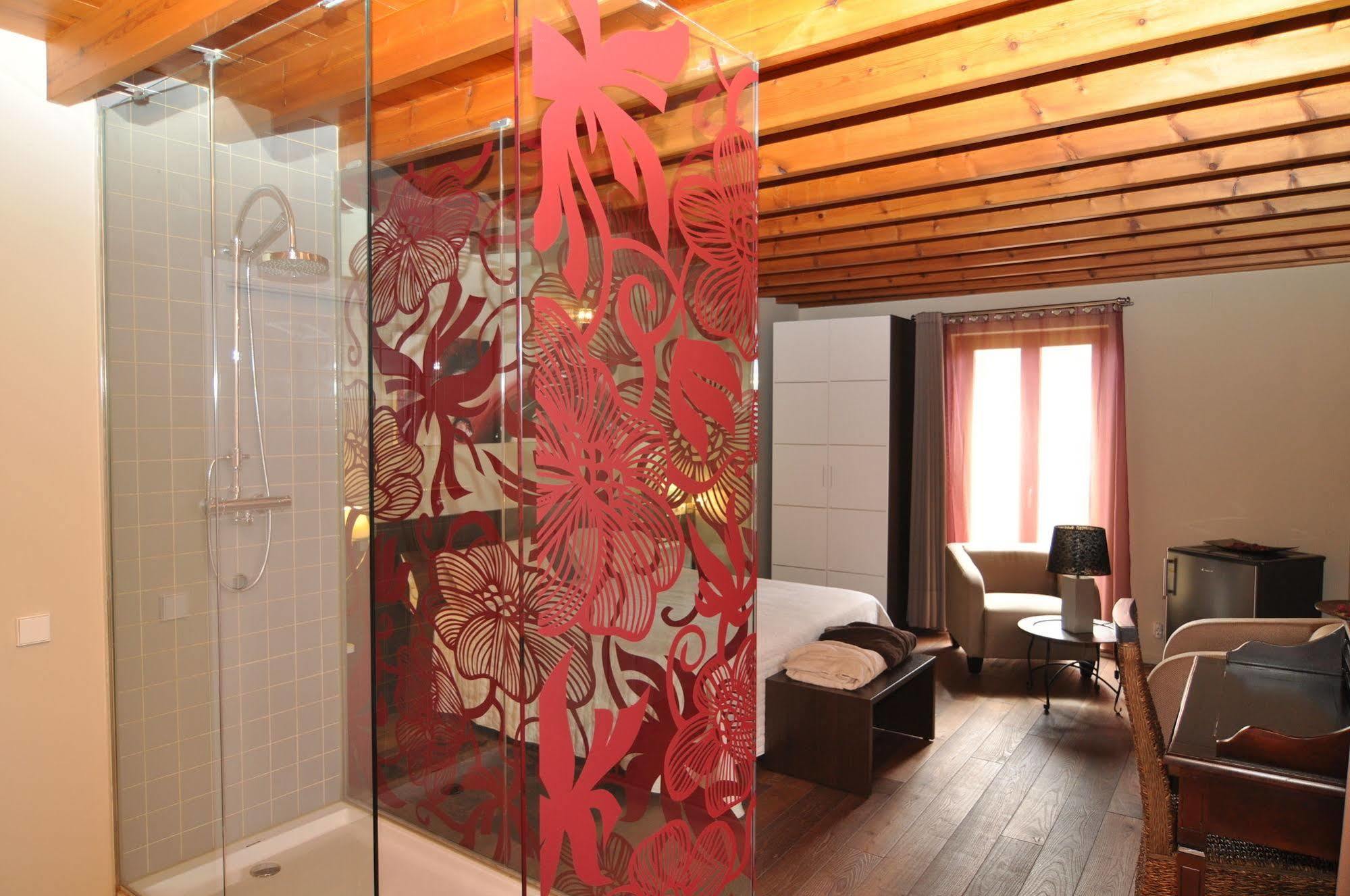 Hostal De Cabrit Sant Mateu Dış mekan fotoğraf