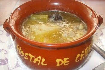Hostal De Cabrit Sant Mateu Dış mekan fotoğraf